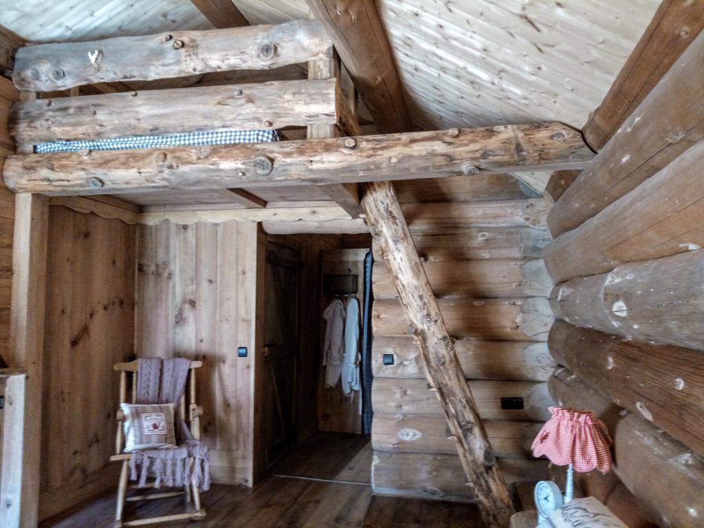 La Fuste Bed & Breakfast Brusque Exterior foto
