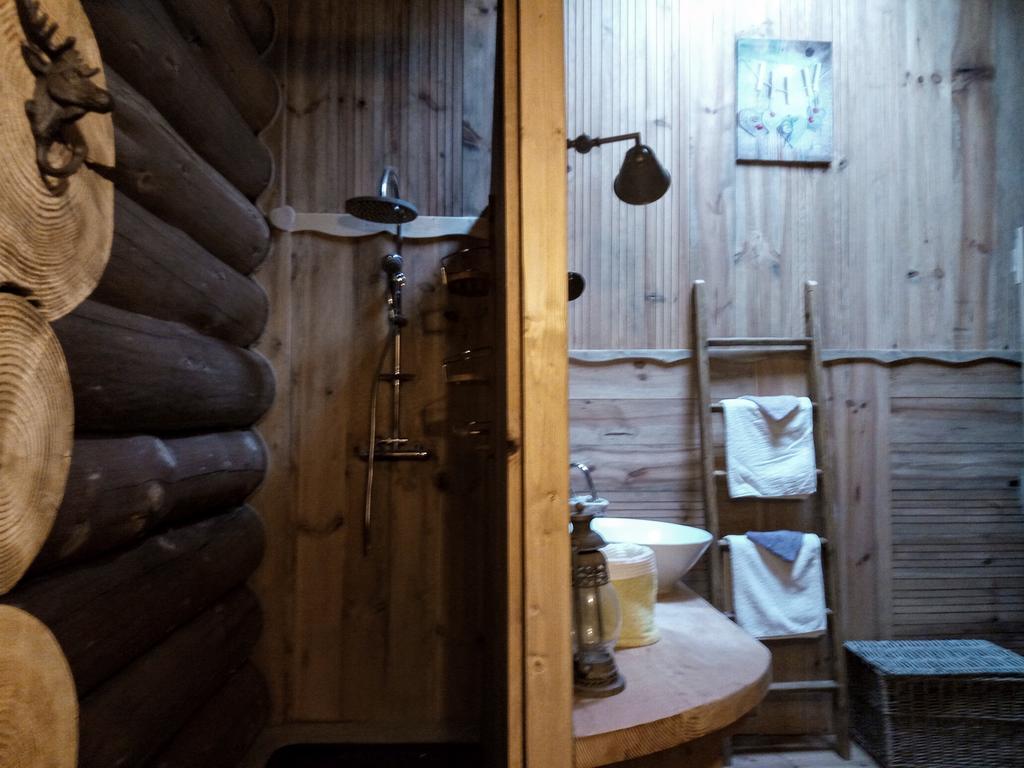 La Fuste Bed & Breakfast Brusque Exterior foto