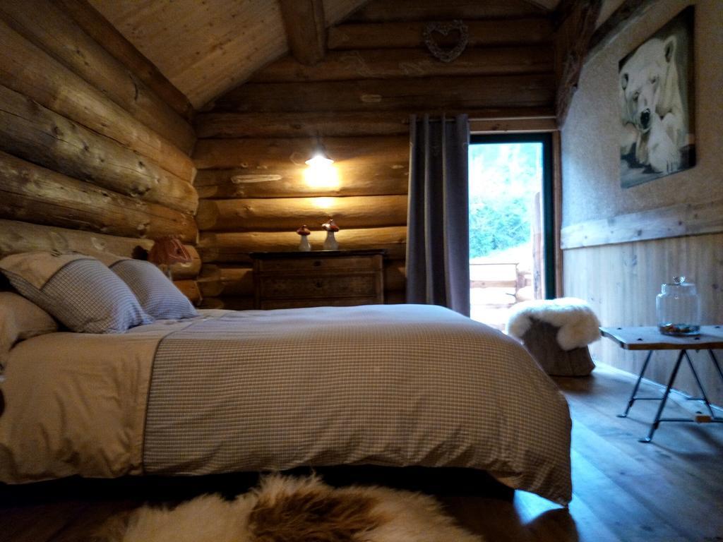 La Fuste Bed & Breakfast Brusque Exterior foto