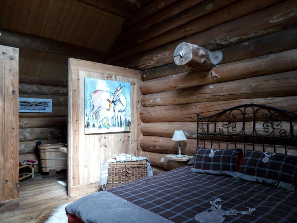 La Fuste Bed & Breakfast Brusque Exterior foto