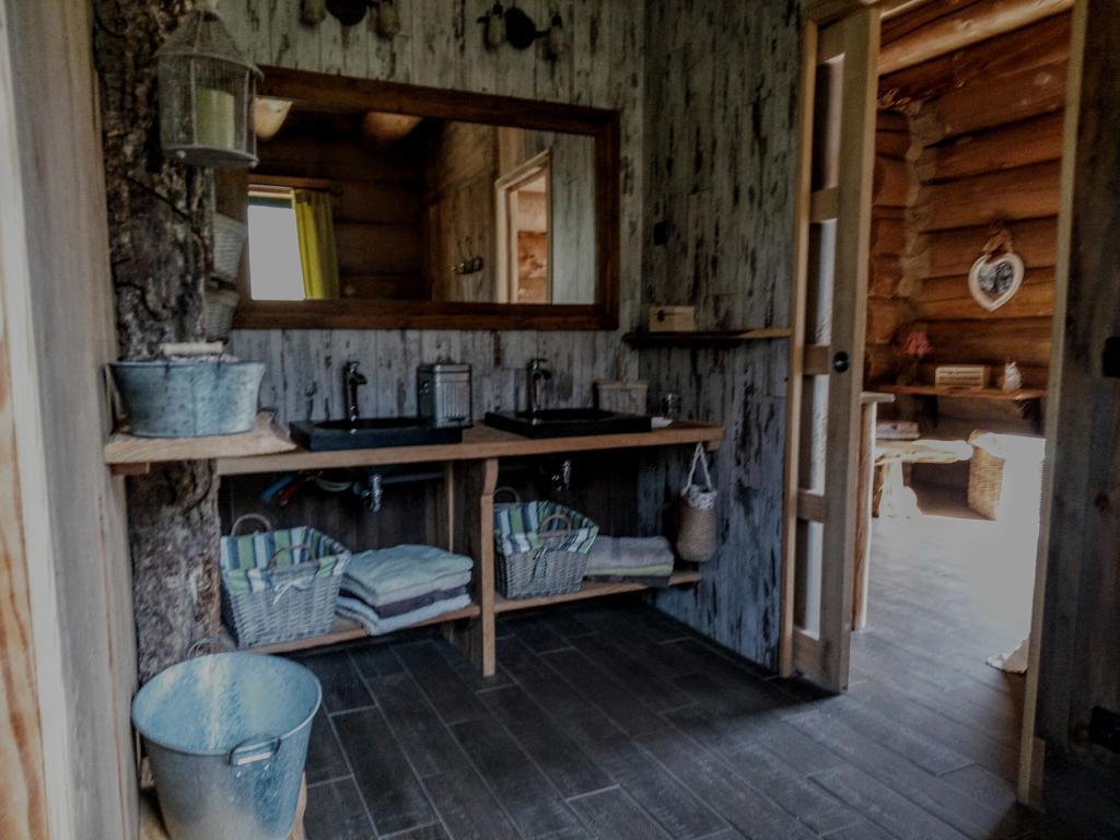 La Fuste Bed & Breakfast Brusque Exterior foto