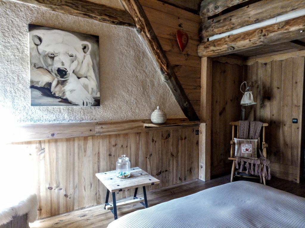 La Fuste Bed & Breakfast Brusque Exterior foto