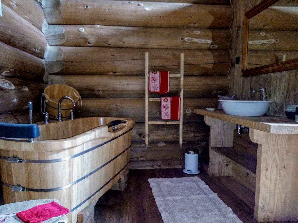 La Fuste Bed & Breakfast Brusque Exterior foto