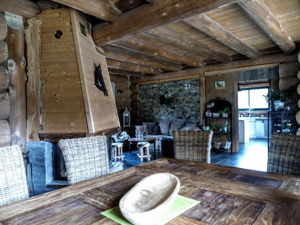 La Fuste Bed & Breakfast Brusque Exterior foto