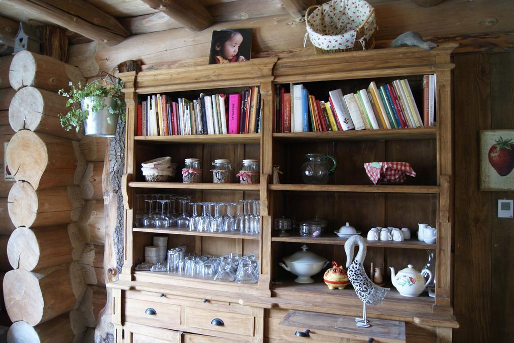 La Fuste Bed & Breakfast Brusque Exterior foto