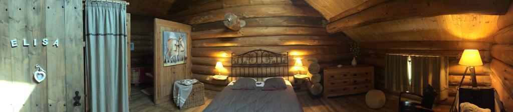 La Fuste Bed & Breakfast Brusque Exterior foto