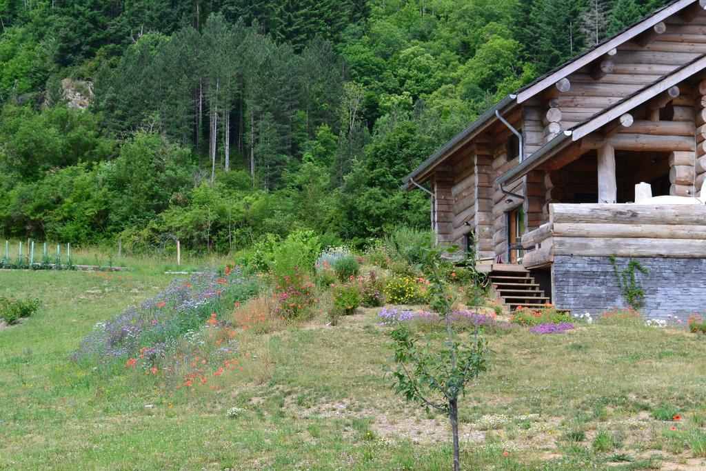La Fuste Bed & Breakfast Brusque Exterior foto