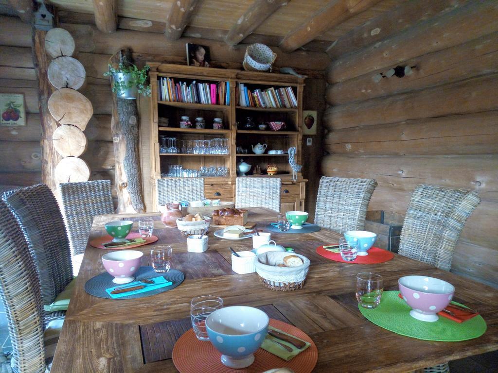 La Fuste Bed & Breakfast Brusque Exterior foto