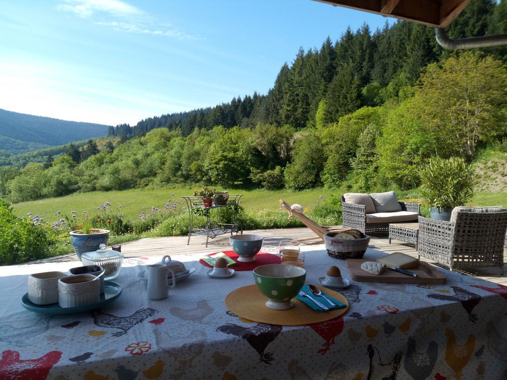La Fuste Bed & Breakfast Brusque Exterior foto