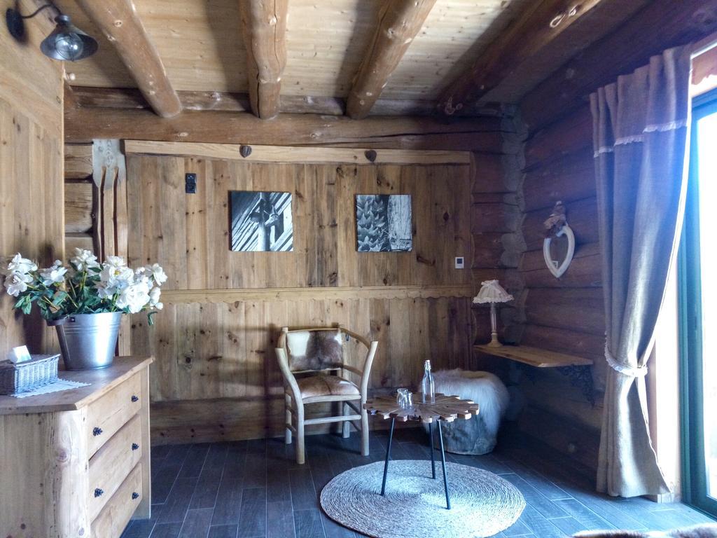 La Fuste Bed & Breakfast Brusque Exterior foto
