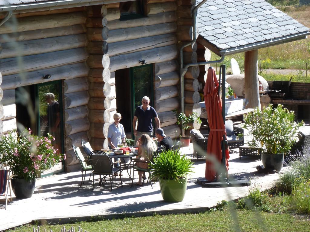 La Fuste Bed & Breakfast Brusque Exterior foto