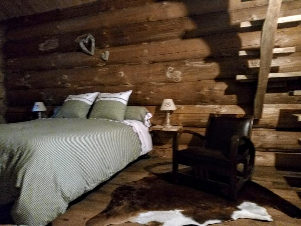 La Fuste Bed & Breakfast Brusque Exterior foto