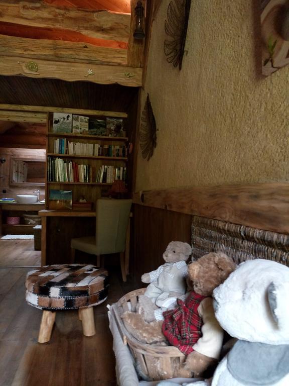 La Fuste Bed & Breakfast Brusque Exterior foto