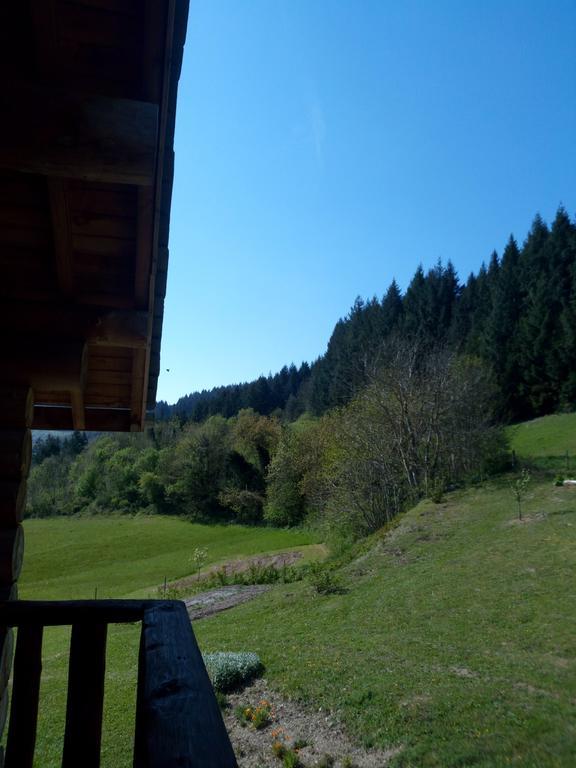 La Fuste Bed & Breakfast Brusque Exterior foto
